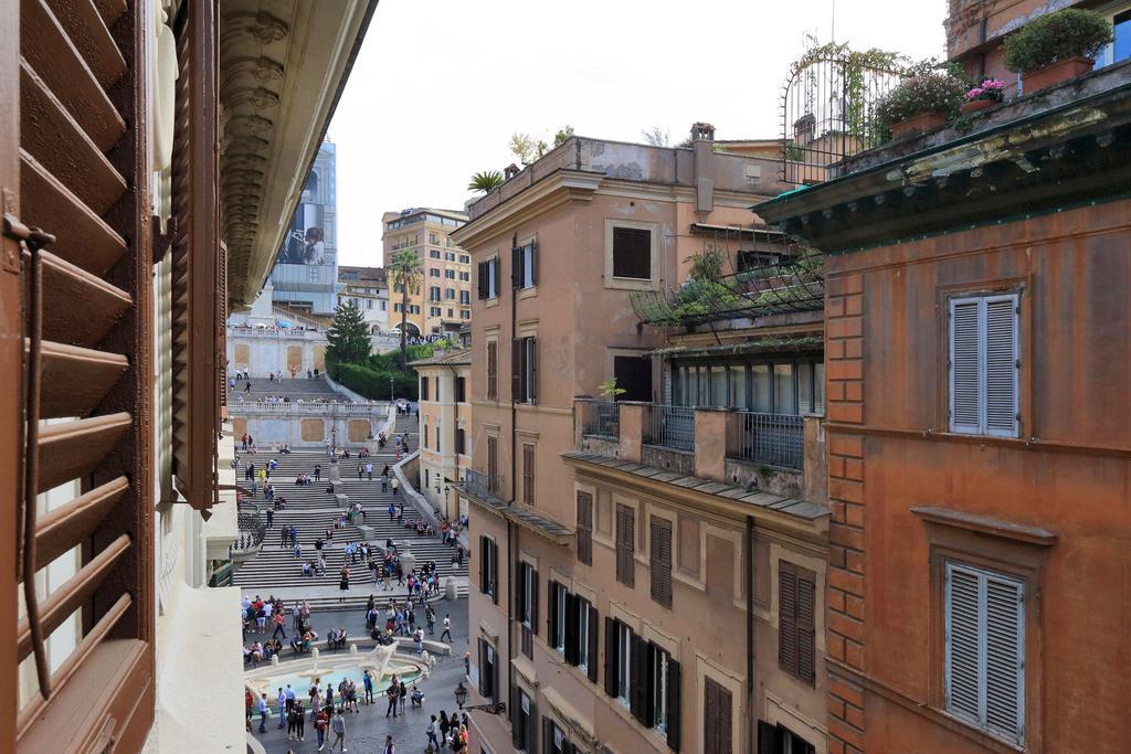 Condotti Charme - My Extra Rome
